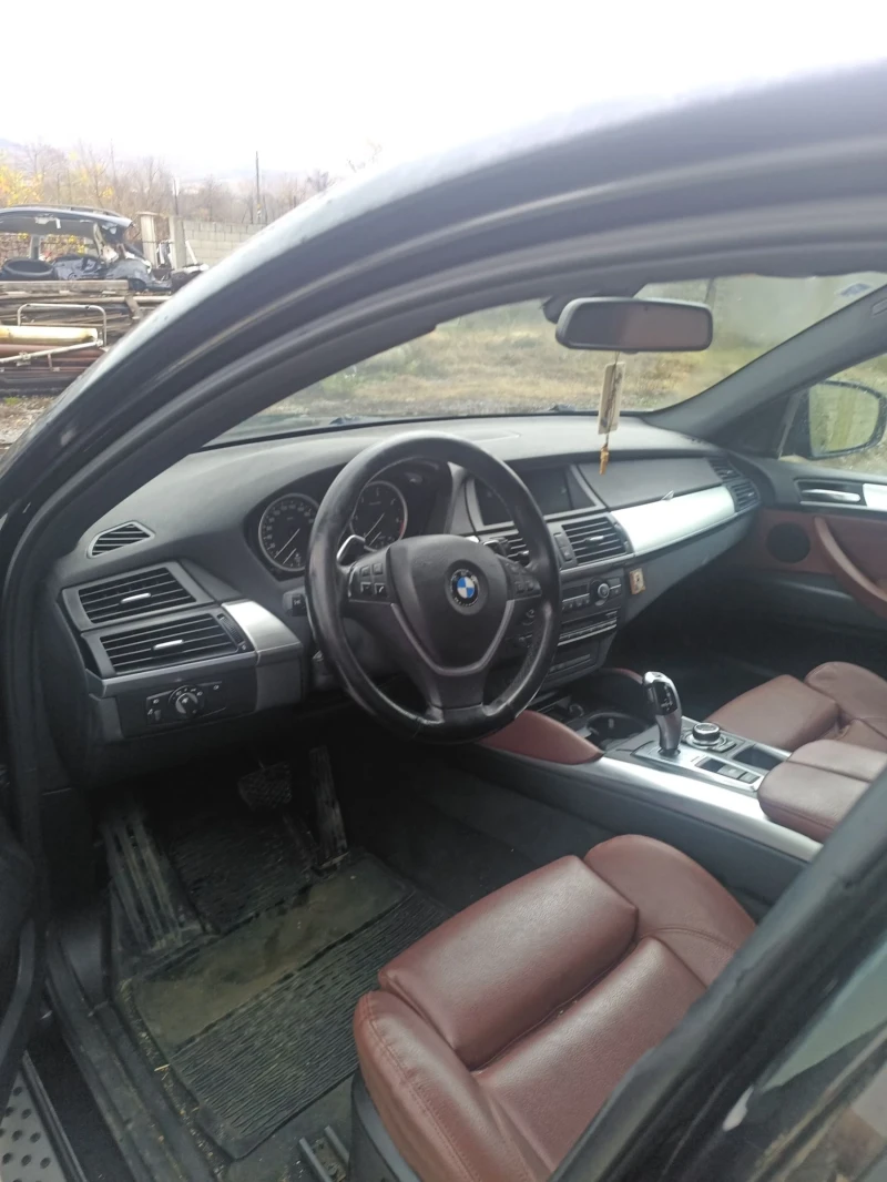 BMW X6, снимка 3 - Автомобили и джипове - 52499267