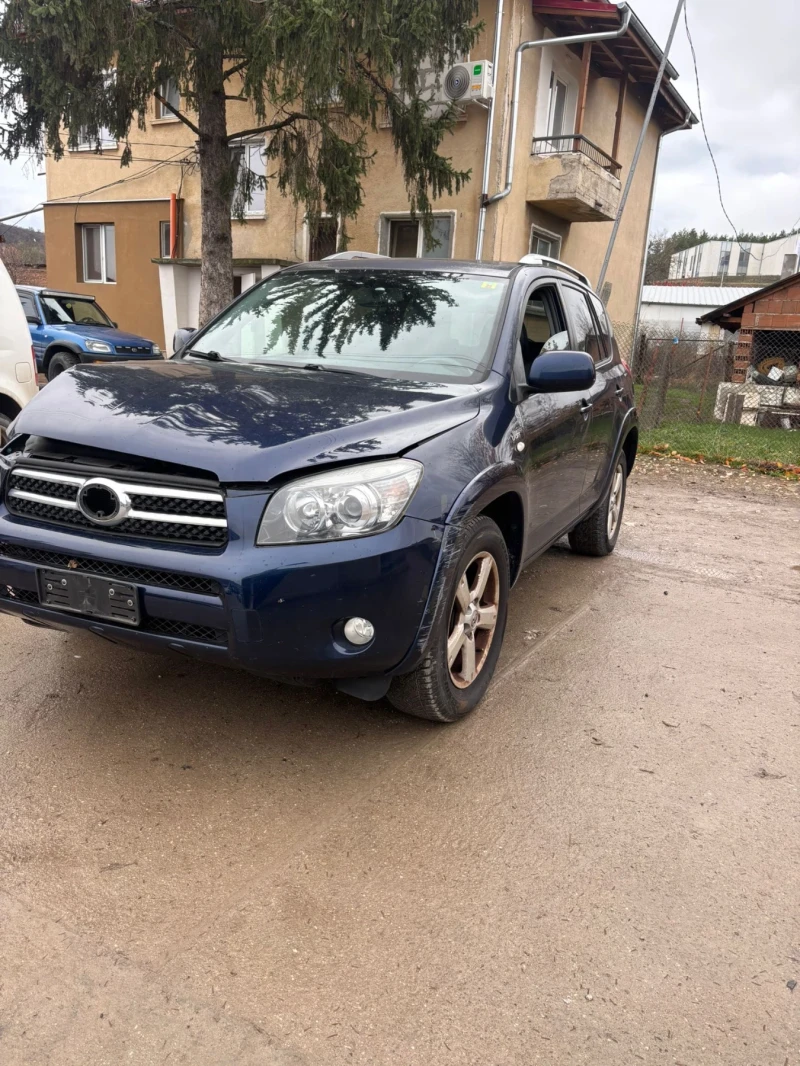 Toyota Rav4 D-CAT 177hp-Кожа-Нави