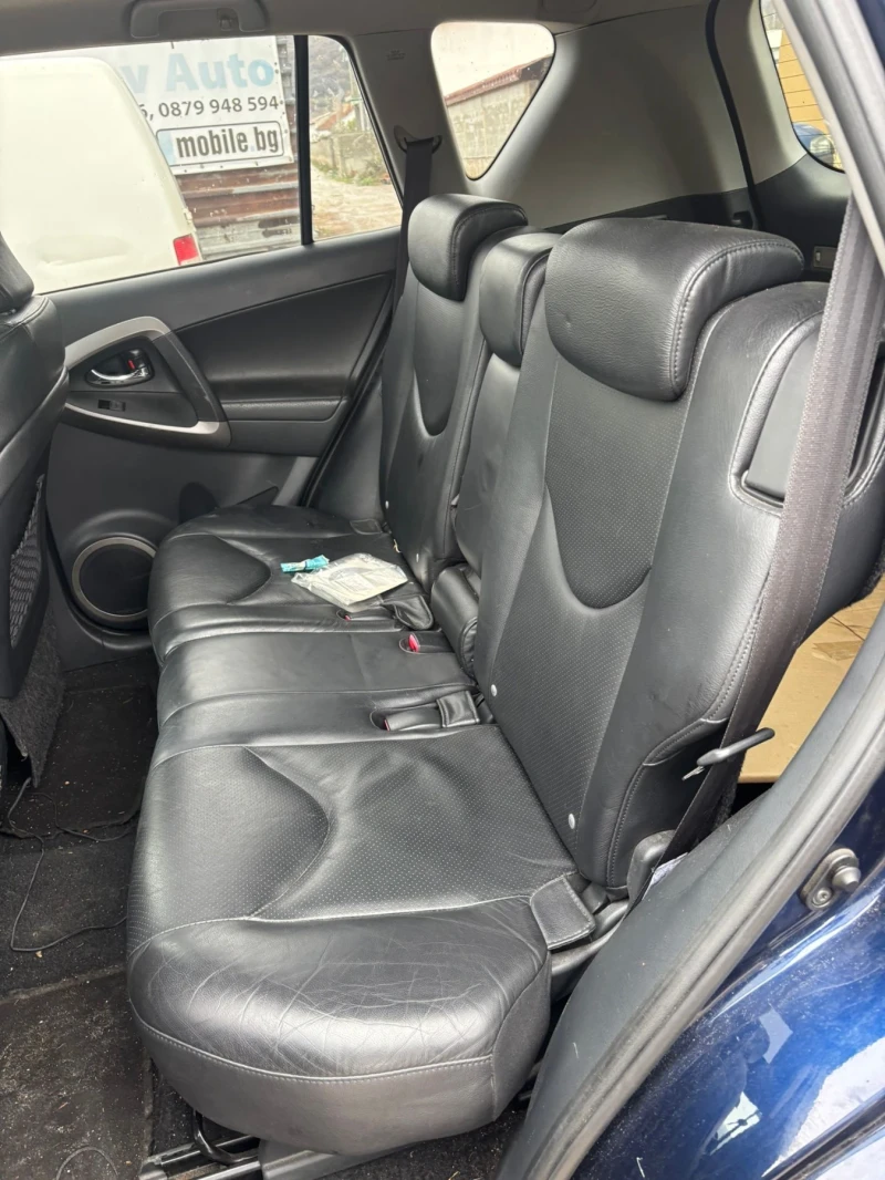 Toyota Rav4 D-CAT 177hp-Кожа-Нави, снимка 7 - Автомобили и джипове - 52515696