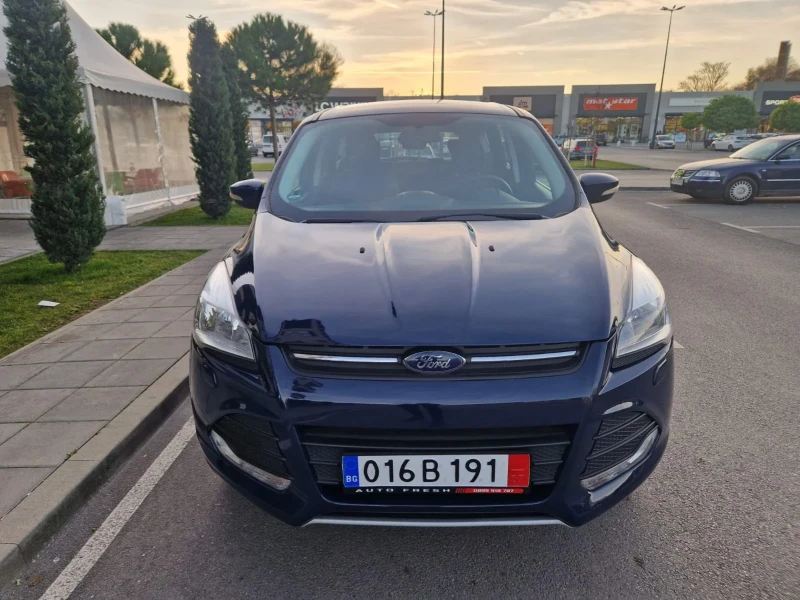 Ford Kuga 1.5 / 120 к.с. EURO 6, снимка 3 - Автомобили и джипове - 52528295