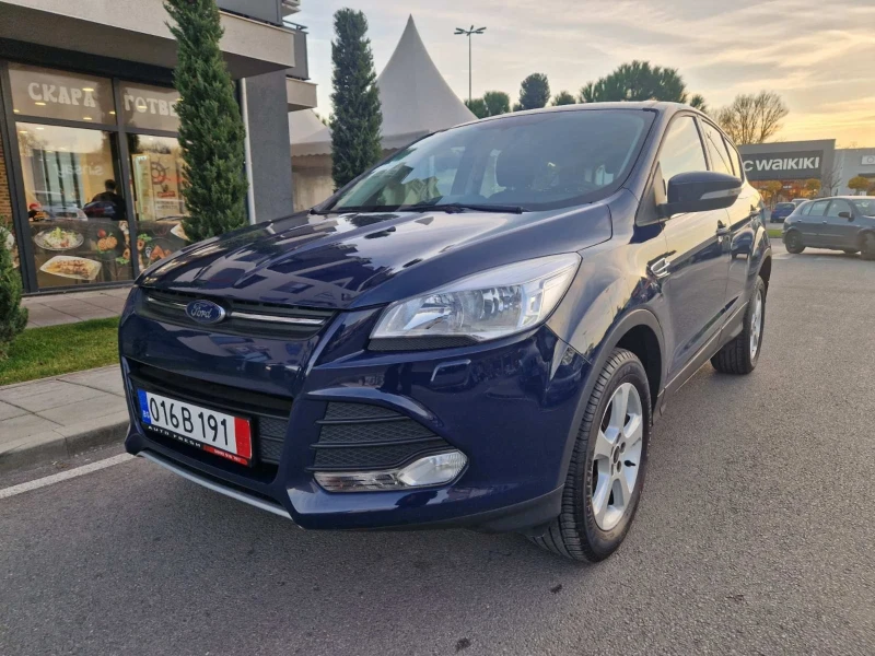 Ford Kuga 1.5 / 120 к.с. EURO 6, снимка 2 - Автомобили и джипове - 52528295