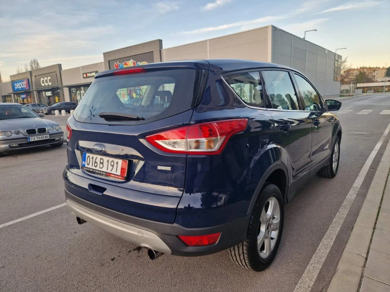 Ford Kuga 1.5 / 120 к.с. EURO 6, снимка 4 - Автомобили и джипове - 52528295