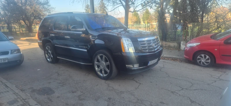 Cadillac Escalade  UNIKAT/GAZ/TOP!!!, снимка 6 - Автомобили и джипове - 52884378