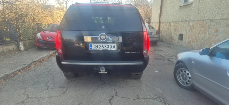 Cadillac Escalade  UNIKAT/GAZ/TOP!!!, снимка 7 - Автомобили и джипове - 52884378