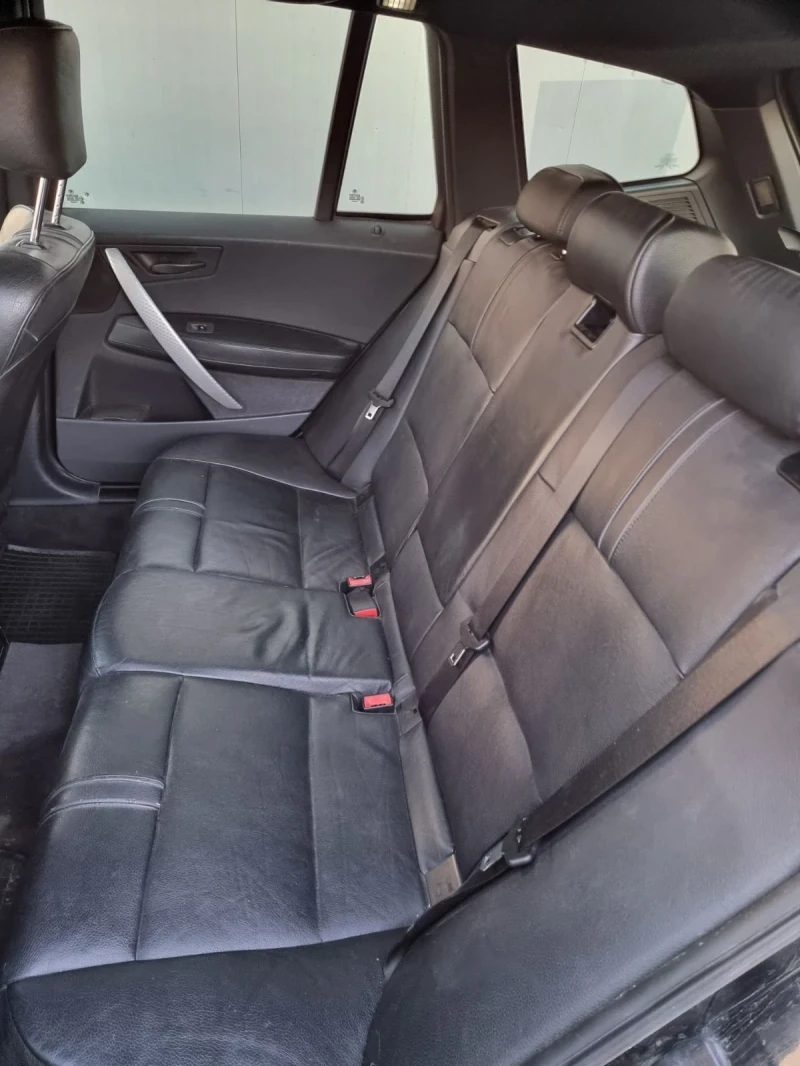 BMW X3 E83, снимка 6 - Автомобили и джипове - 52958291