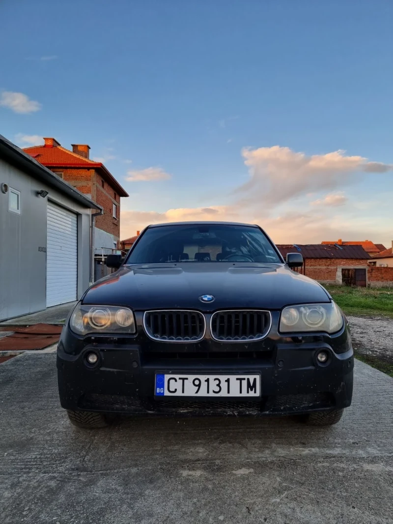BMW X3 E83, снимка 4 - Автомобили и джипове - 52958291