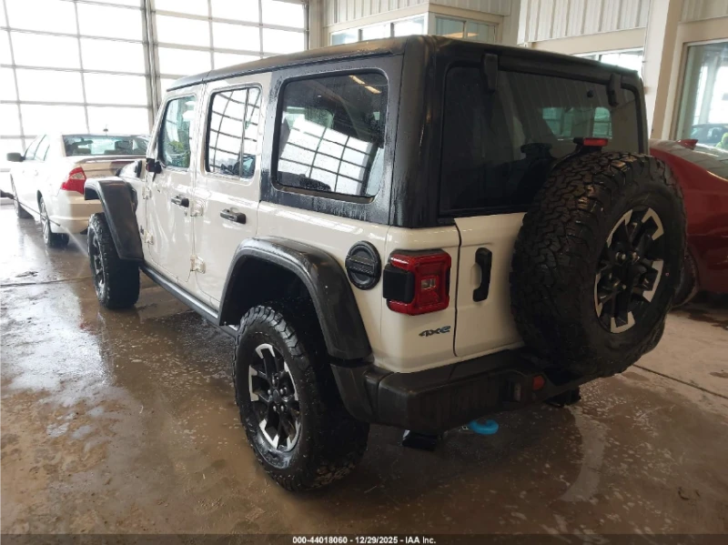 Jeep Wrangler  RUBICON 4XE, снимка 5 - Автомобили и джипове - 53328666