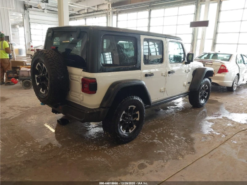 Jeep Wrangler  RUBICON 4XE, снимка 6 - Автомобили и джипове - 53328666