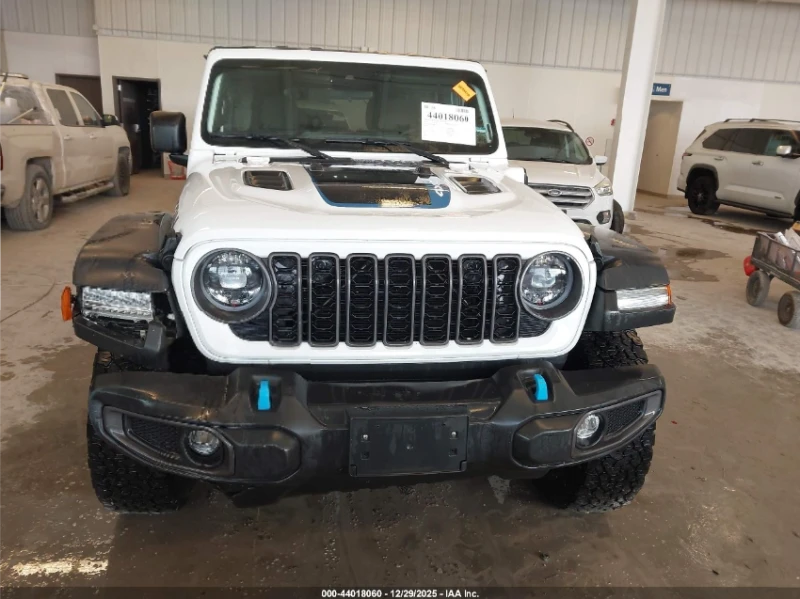 Jeep Wrangler  RUBICON 4XE, снимка 3 - Автомобили и джипове - 53328666