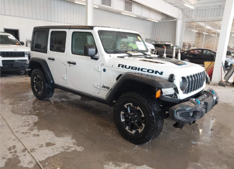 Jeep Wrangler  RUBICON 4XE