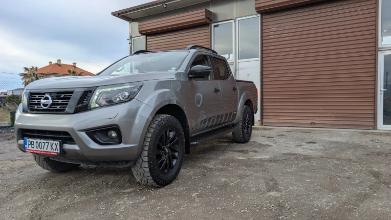 Nissan Navara Black edition , снимка 6 - Автомобили и джипове - 53339631