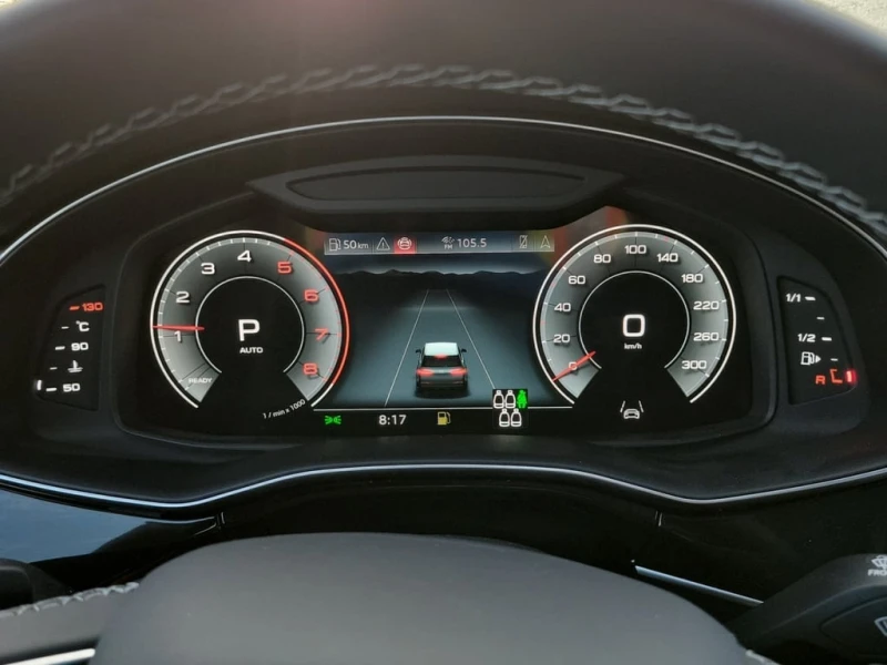 Audi Q7 / PROGRESSIV / S-line / DISTRONIC / CARFAX, снимка 12 - Автомобили и джипове - 53430097