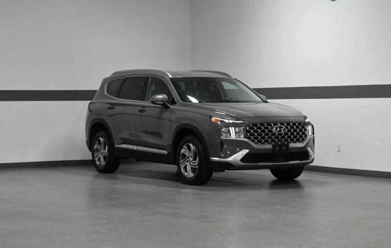 Hyundai Santa fe Preferred   Navigation Lane Assist Remote Start, снимка 2 - Автомобили и джипове - 53524618