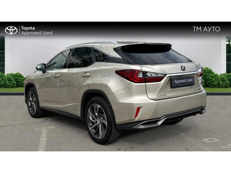 Lexus RX, снимка 2 - Автомобили и джипове - 47578535