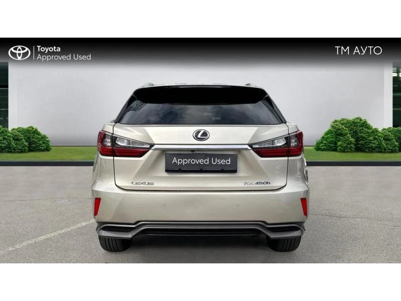 Lexus RX, снимка 4 - Автомобили и джипове - 47578535