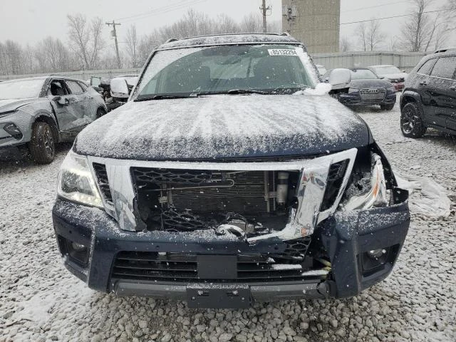 Nissan Armada SV AWD, снимка 5 - Автомобили и джипове - 48719779