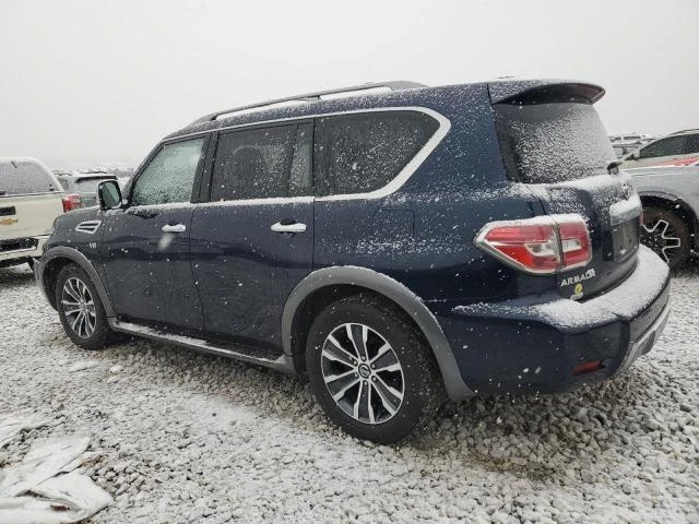 Nissan Armada SV AWD, снимка 2 - Автомобили и джипове - 48719779