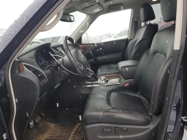 Nissan Armada SV AWD, снимка 7 - Автомобили и джипове - 48719779