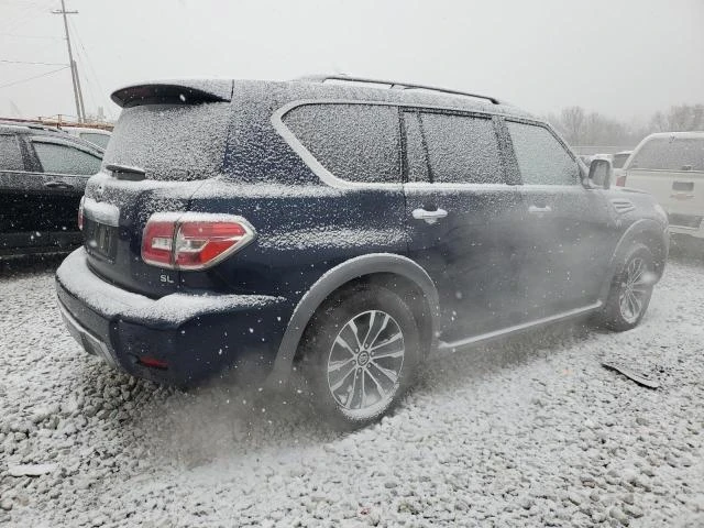 Nissan Armada SV AWD, снимка 3 - Автомобили и джипове - 48719779