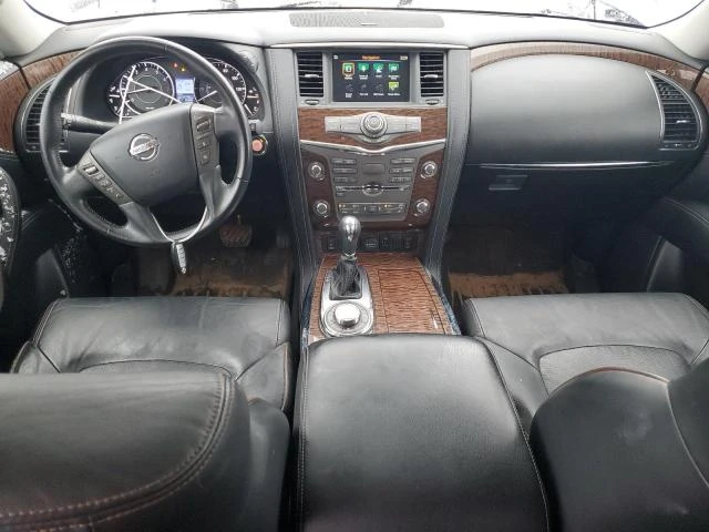 Nissan Armada SV AWD, снимка 8 - Автомобили и джипове - 48719779