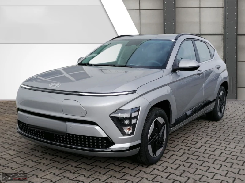 Hyundai Kona SX2/156HP/ADVANTAGE/48kWh/LED/NAVI/CAM/AMBI/500v - 65499 лв. - 40292612 1