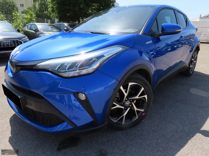 Toyota C-HR 1.8/STYLE/122HP/HYBRID/CAM/CARPLAY/L.ASSIST/349f - 41699 лв. - 86422302 1