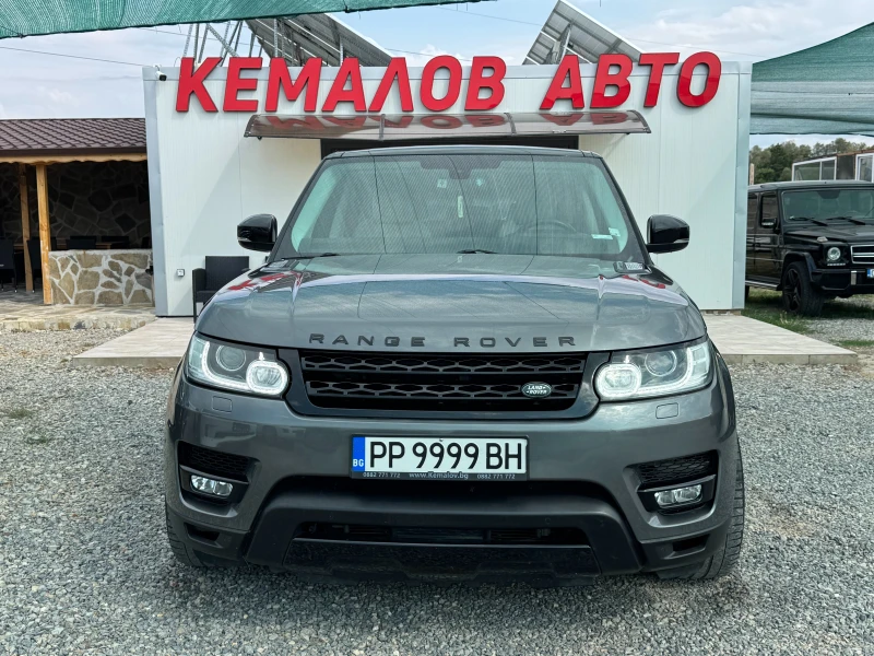 Land Rover Range Rover Sport 3.0 D / TOP - 35777 лв. - 14778398 1