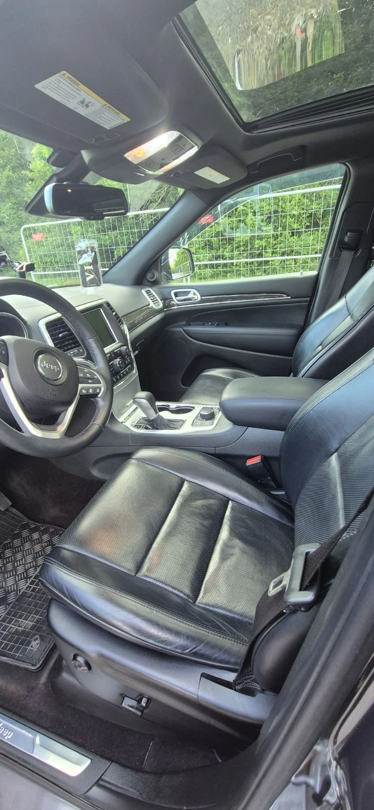 Jeep Grand cherokee 3.6 - изображение 8