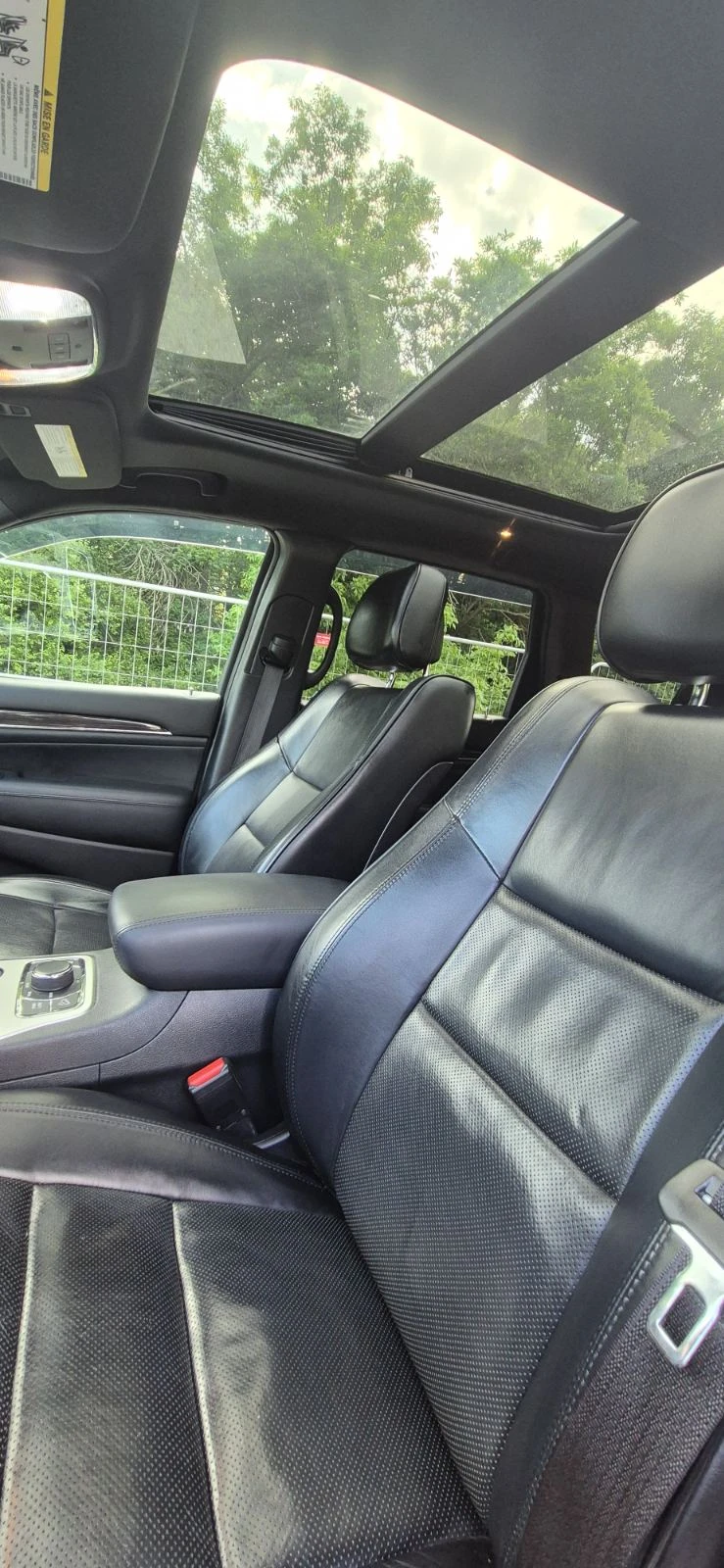Jeep Grand cherokee 3.6 - изображение 10