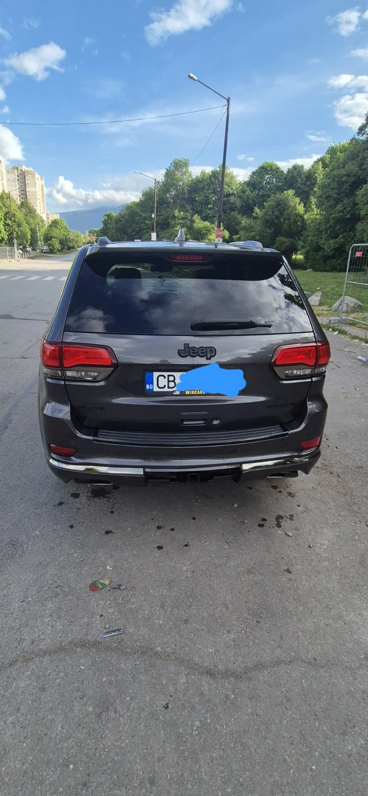 Jeep Grand cherokee 3.6 - изображение 5