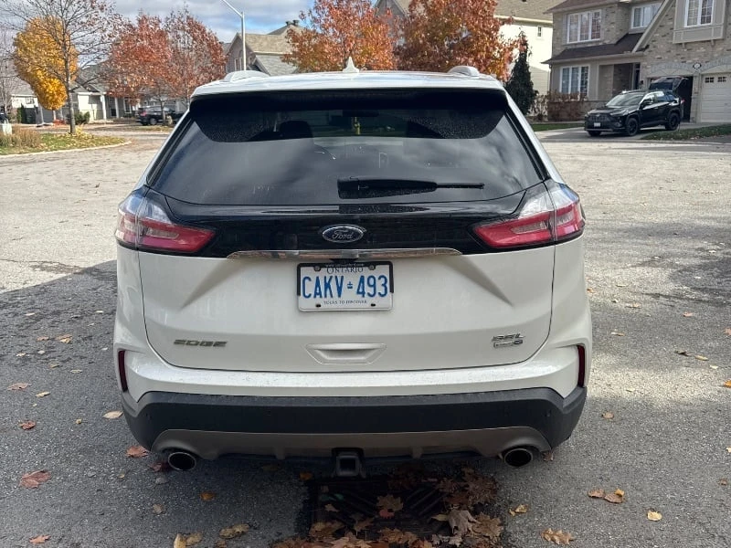 Ford Edge * AWD * CARFAX * БЕЗ ПЪРВОНАЧАЛНА ВНОСКА - изображение 5