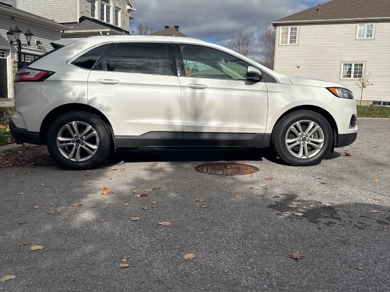 Ford Edge * AWD * CARFAX * БЕЗ ПЪРВОНАЧАЛНА ВНОСКА - изображение 4