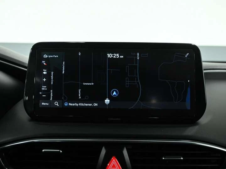 Hyundai Santa fe Preferred   Navigation Lane Assist Remote Start, снимка 12 - Автомобили и джипове - 53524618