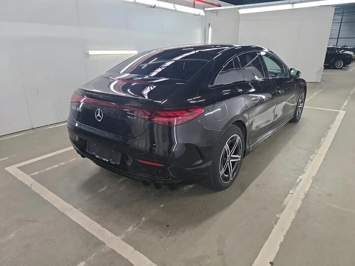 Mercedes-Benz EQE 350 AMG Line Leather LED Navi  | Mobile.bg � ����������� 4