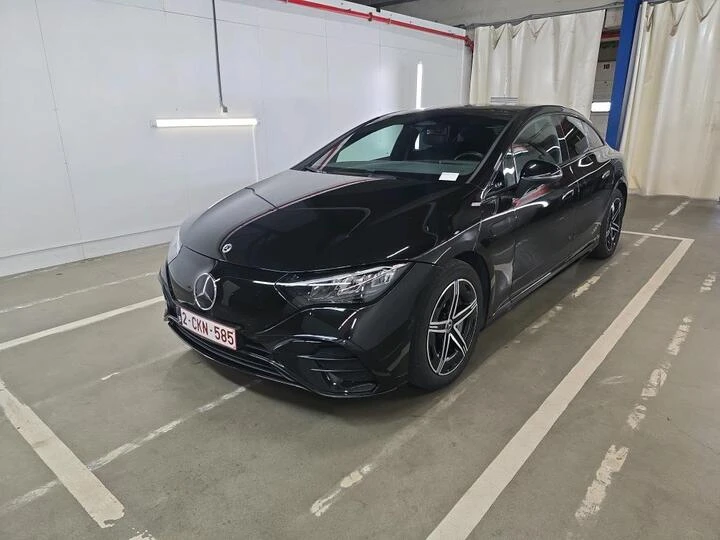 Mercedes-Benz EQE 350 AMG Line Leather LED Navi  | Mobile.bg � ����������� 2