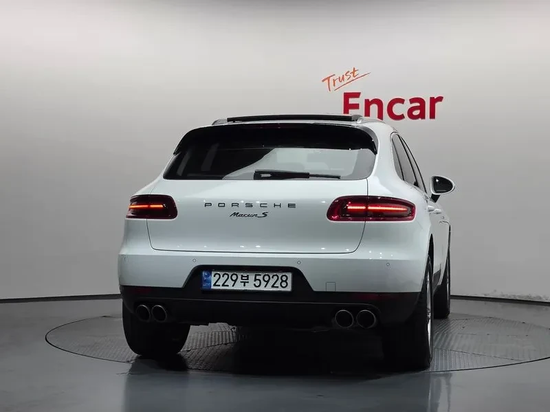Porsche Macan 3.0 S Diesel/ PANO/ �������/ ������/ ����� | Mobile.bg � ����������� 4