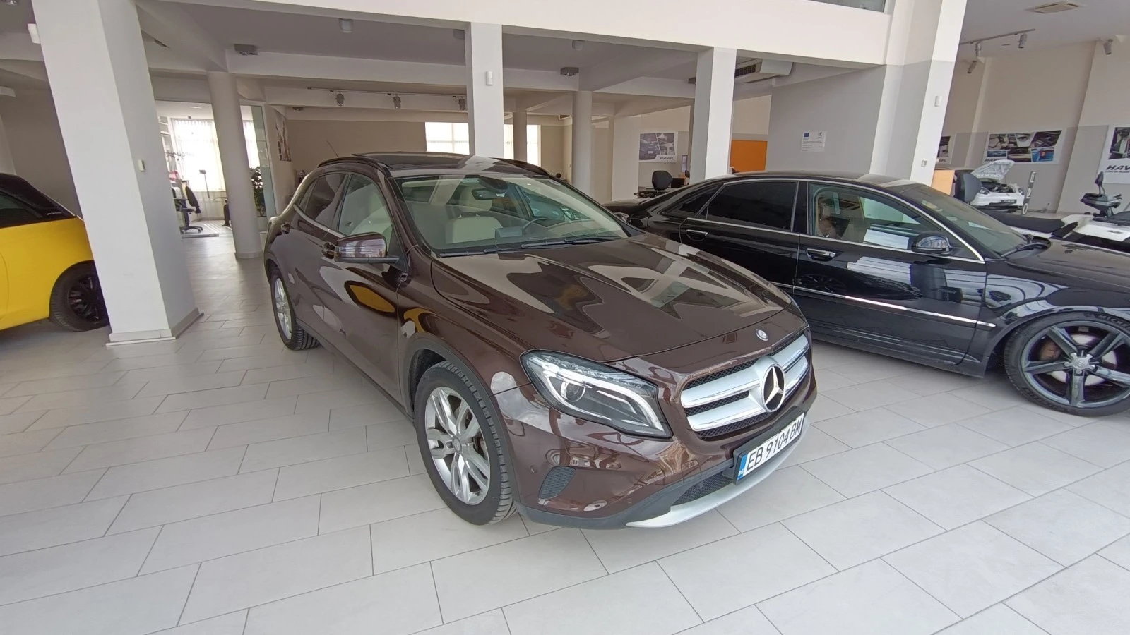 Mercedes-Benz GLA 200 2.0 CDI, снимка 1