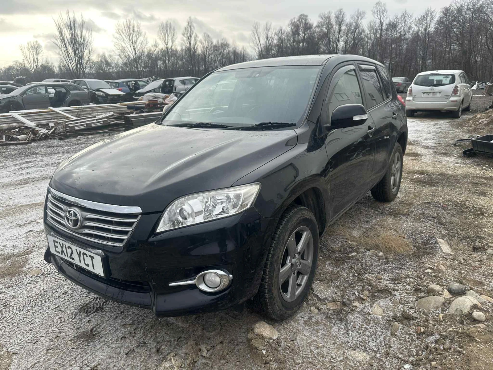 Toyota Rav4 2. 2 D-4D (150 �. �. ), 4x4, ����� �� ����� | Mobile.bg � ����������� 3