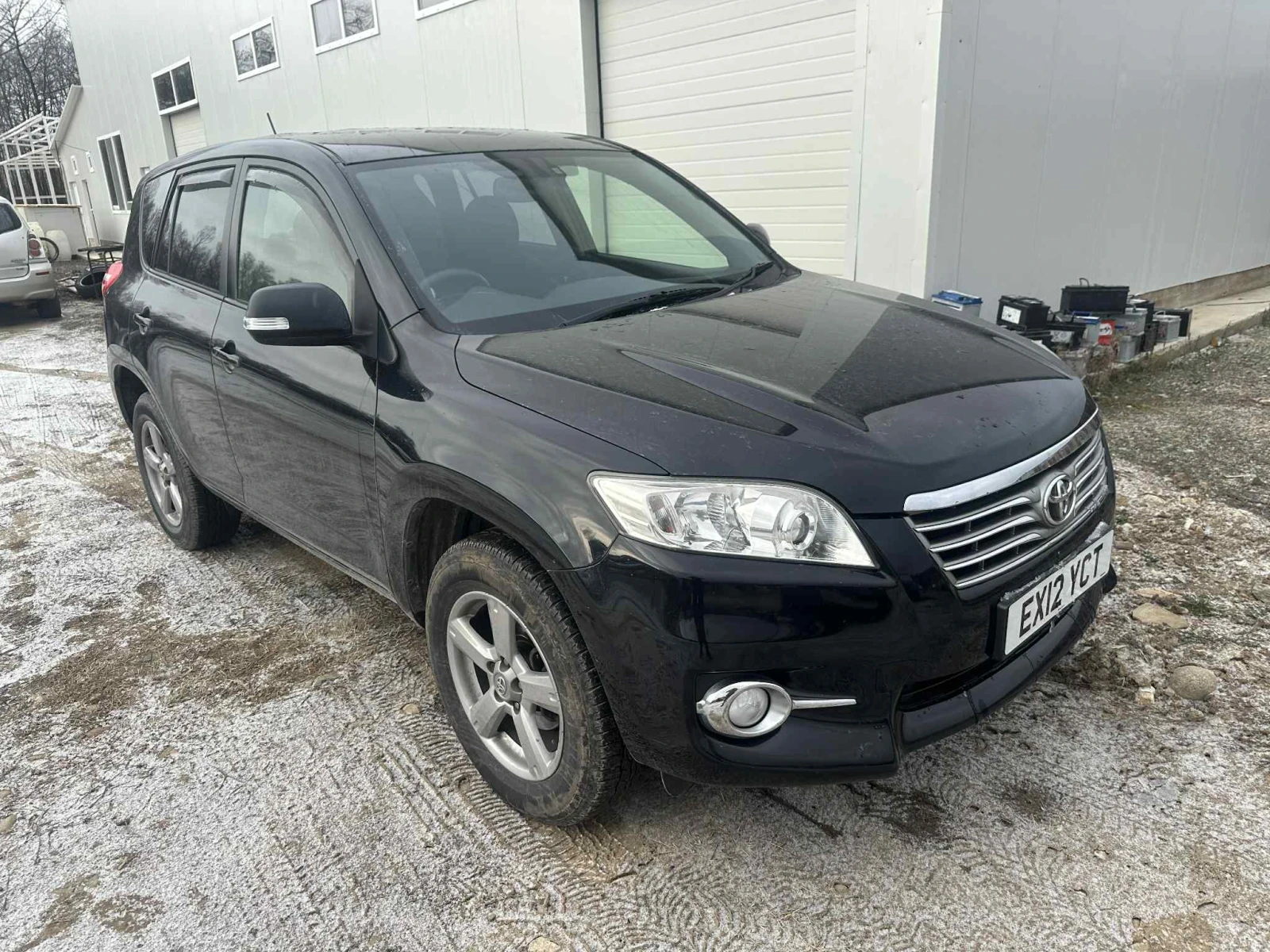 Toyota Rav4 2. 2 D-4D (150 �. �. ), 4x4, ����� �� ����� | Mobile.bg � ����������� 1