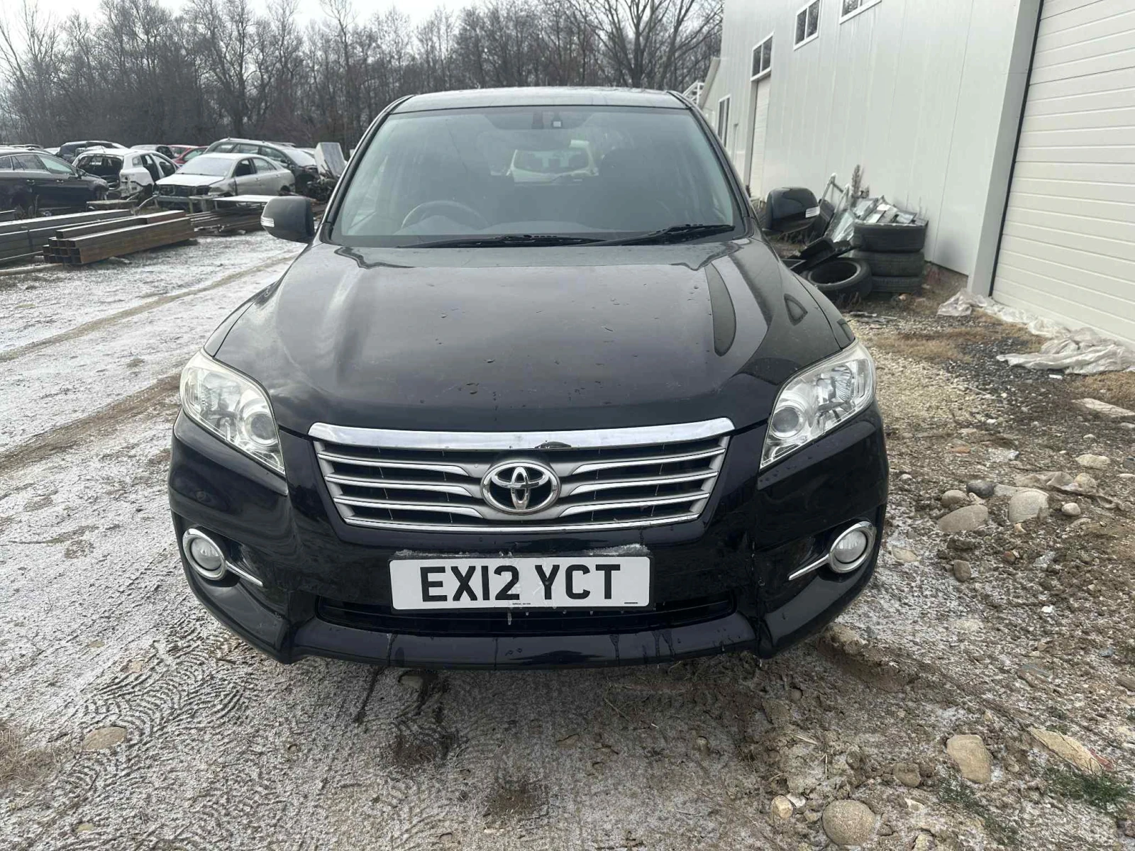 Toyota Rav4 2. 2 D-4D (150 �. �. ), 4x4, ����� �� ����� | Mobile.bg � ����������� 6