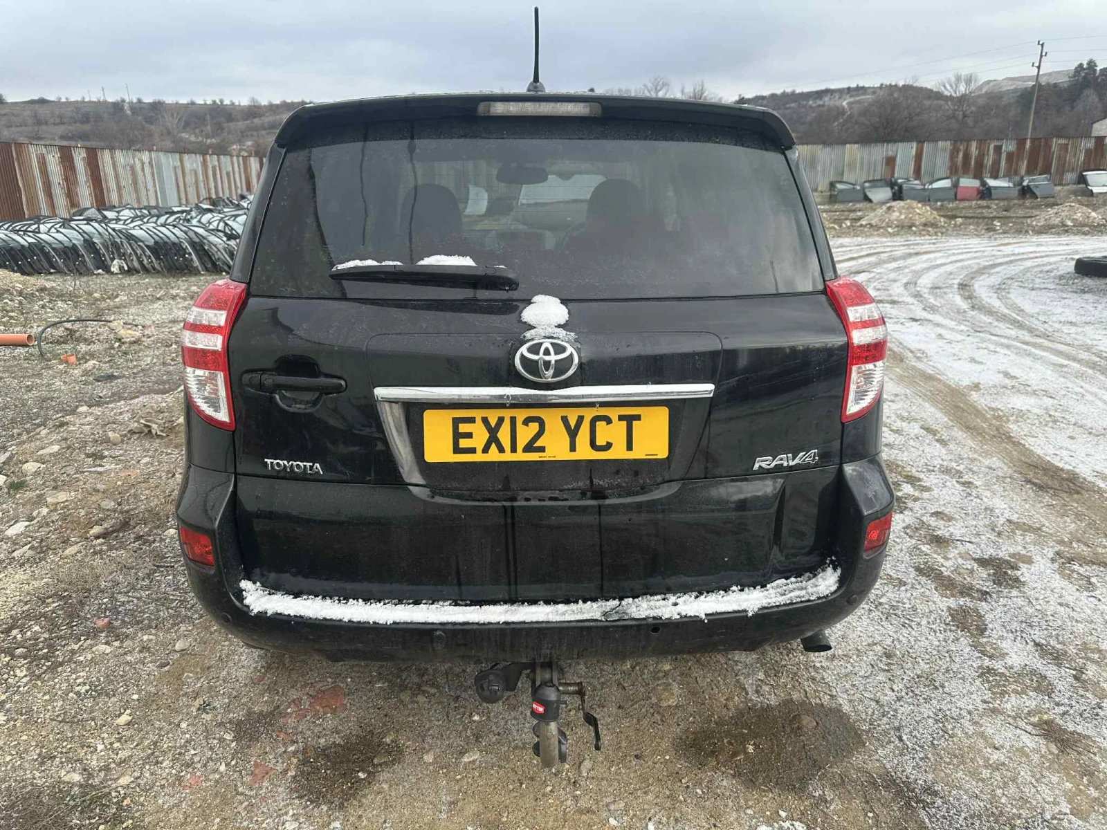 Toyota Rav4 2. 2 D-4D (150 �. �. ), 4x4, ����� �� ����� | Mobile.bg � ����������� 4