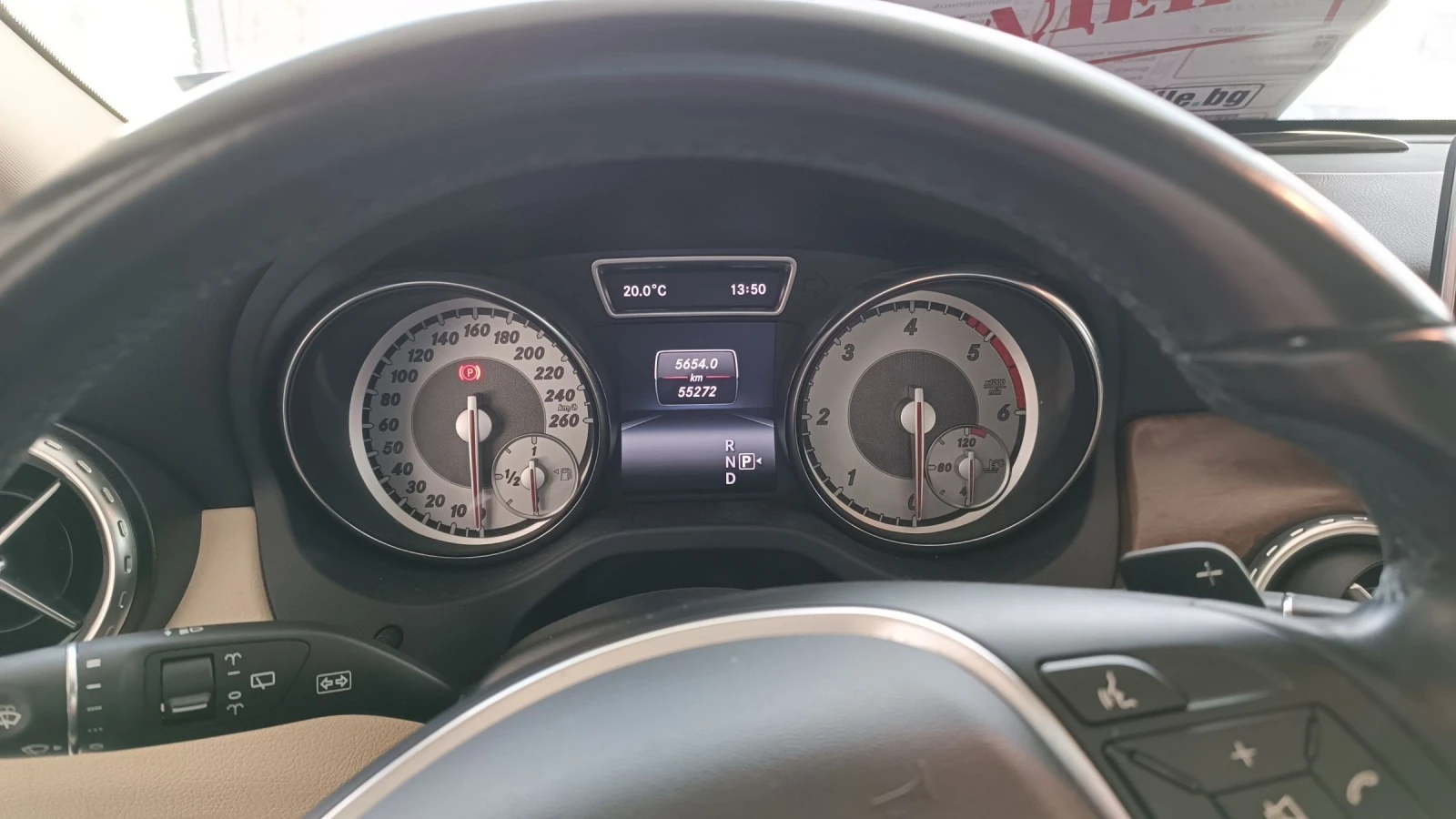 Mercedes-Benz GLA 200 2.0 CDI | Mobile.bg   14