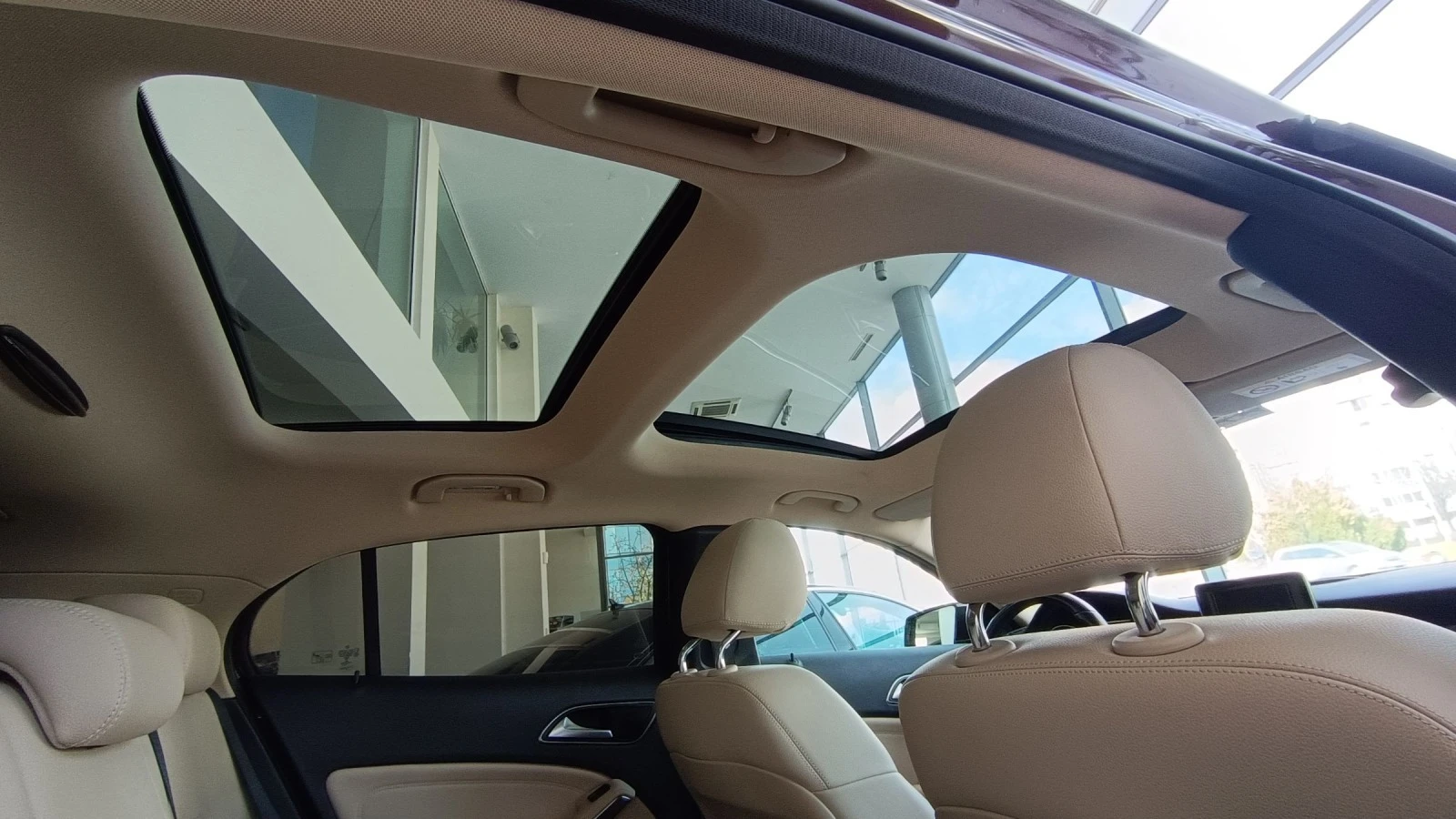 Mercedes-Benz GLA 200 2.0 CDI | Mobile.bg   11