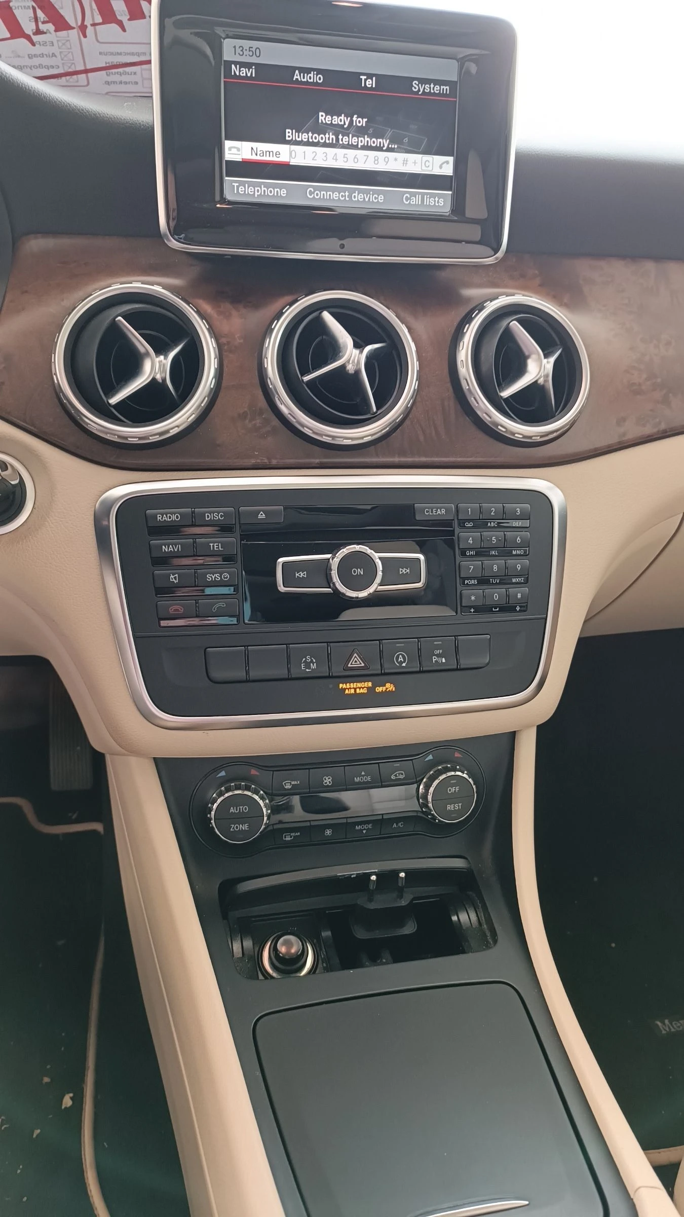 Mercedes-Benz GLA 200 2.0 CDI | Mobile.bg   15