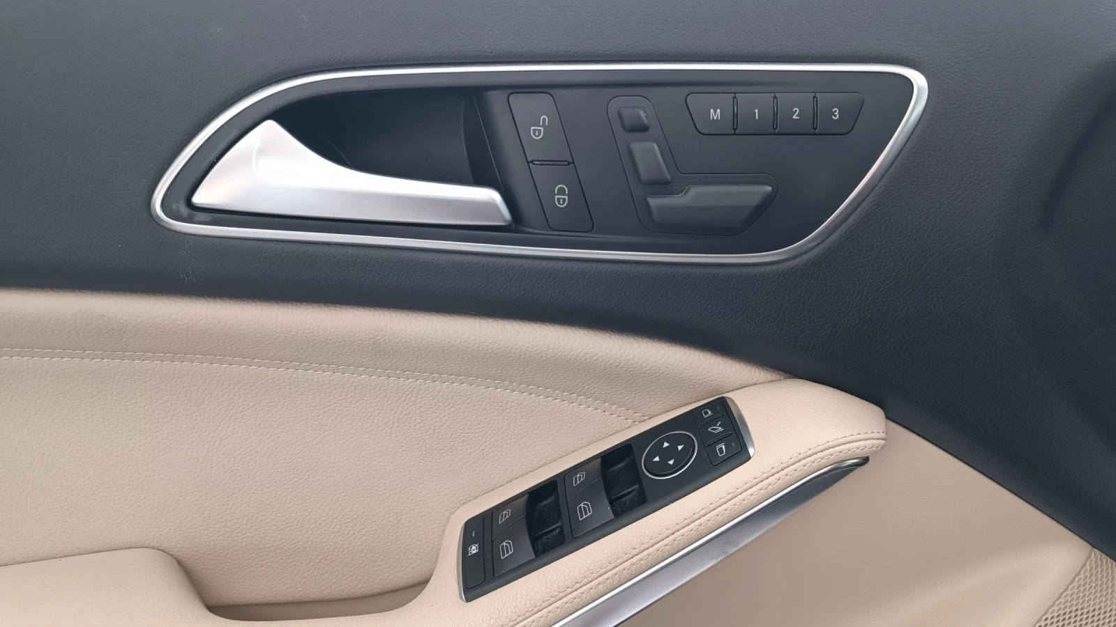 Mercedes-Benz GLA 200 2.0 CDI | Mobile.bg   16