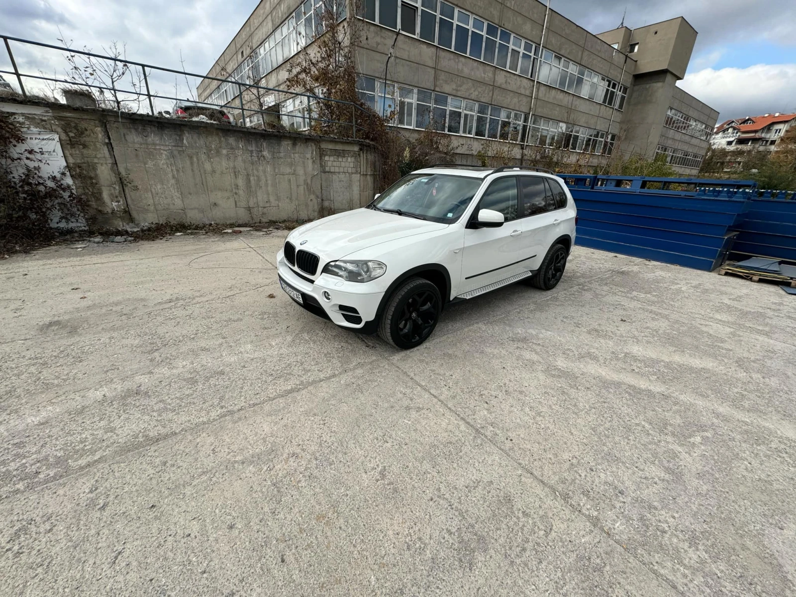 BMW X5 4.0d - изображение 6