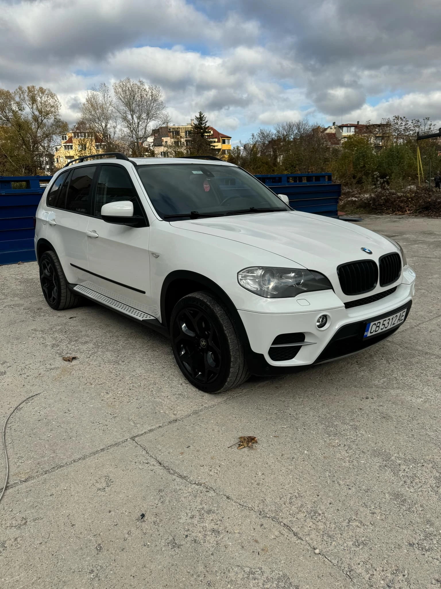 BMW X5 4.0d - изображение 9