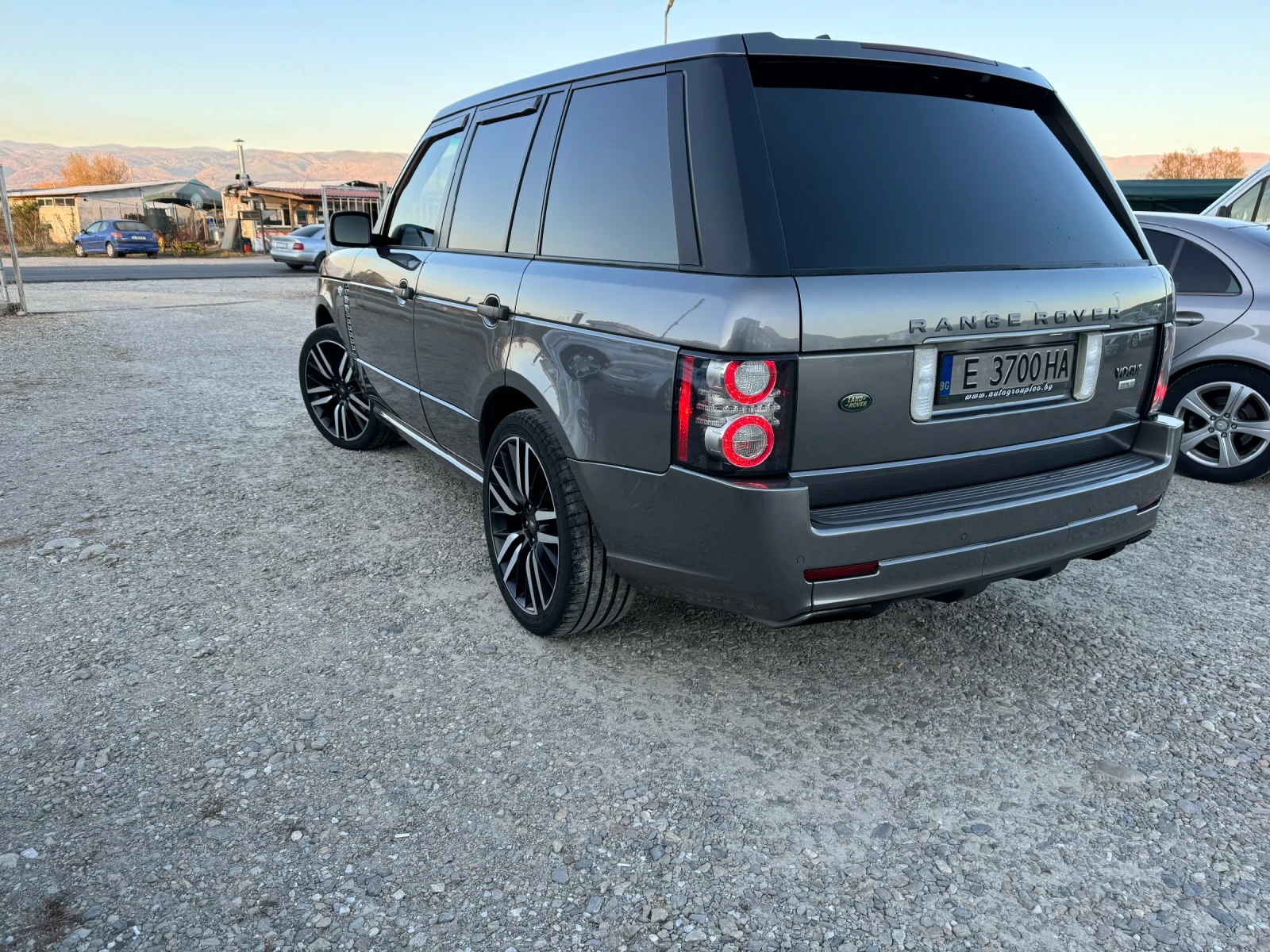 Land Rover Range rover Top Sustoianie. Лизинг.  - изображение 4