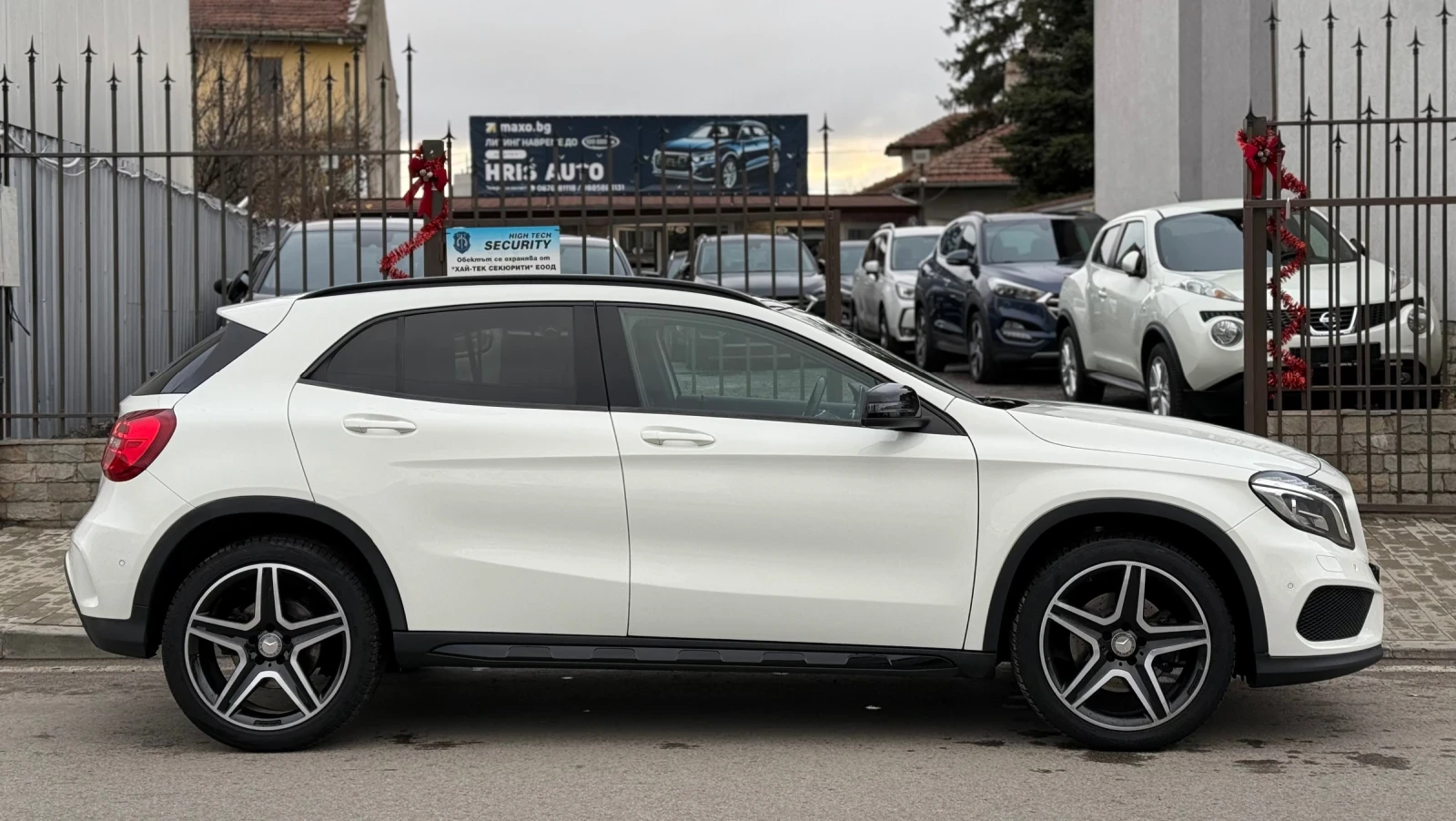 Mercedes-Benz GLA 250 AMG Line 4M Face Lift Внос Швейцария - изображение 7