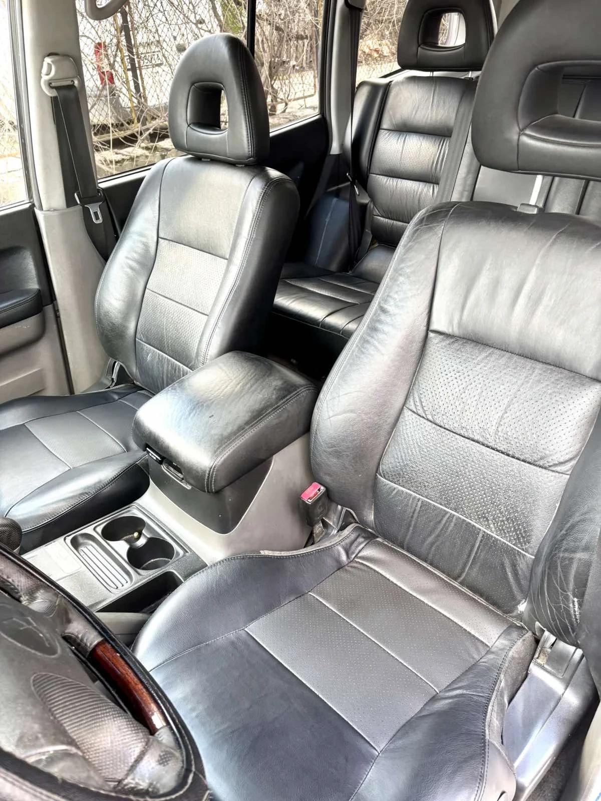Mitsubishi Pajero 3.2 DID - изображение 10